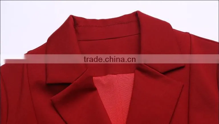 latest fashion model noble red dresses latest fashion office dress slip in fashion show
