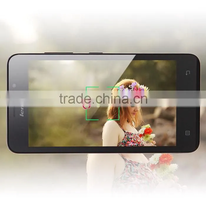 Lenovo A3600-D 4.5" Android 4.4 4G FDD-LTE Android Mobile Phone Smartphone Black