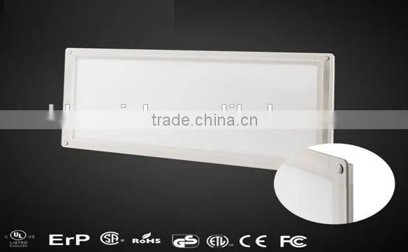 ultra thin led panel light round corner/thick 8mm
