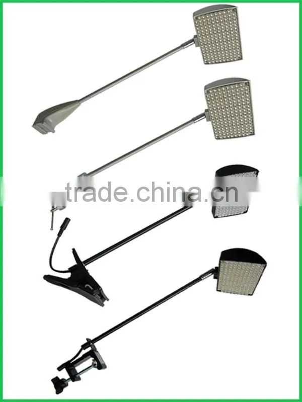 display flexible spotlights,sl-2001-156l,panel fastener