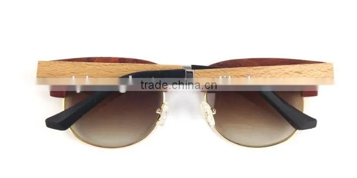 custom made wood sunglasses