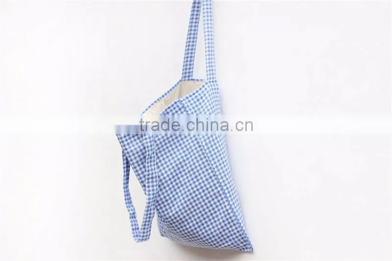 Single shoulder canvas tote bag shopping bag for fashionable women