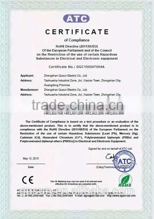 High Power LED Bulb Light, 15W High Lumen LED Bulb