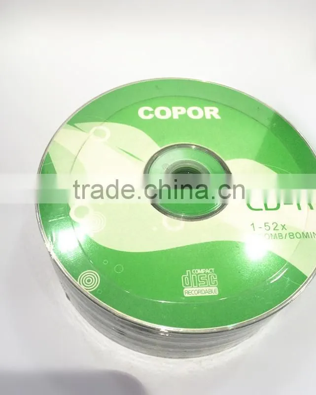 cd&dvd wholesaler/good price and popular printing CDR
