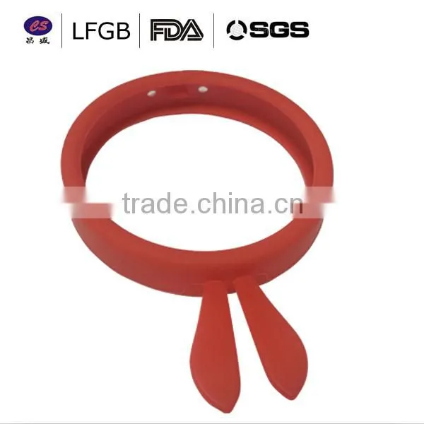 2015 new design cheap cute custom Wrist Band,Adjustable Silicone bracelet with high quality