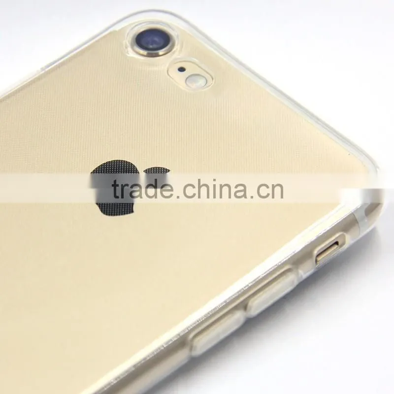 Alibaba china wholesale ultra-thin mobile cover for iphone 7, for TPU iPhone 7 case