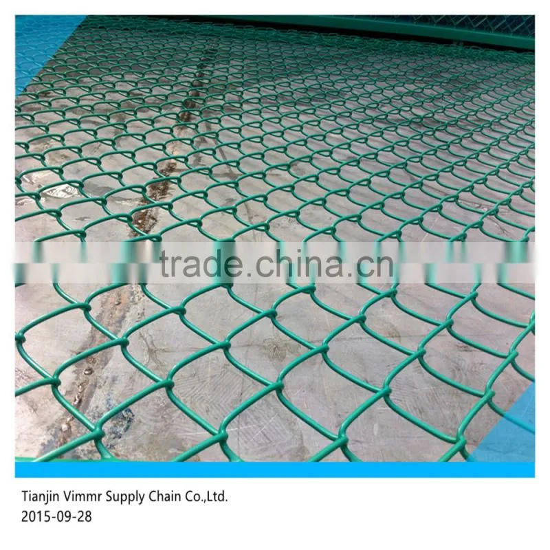 Chain Link Fence
