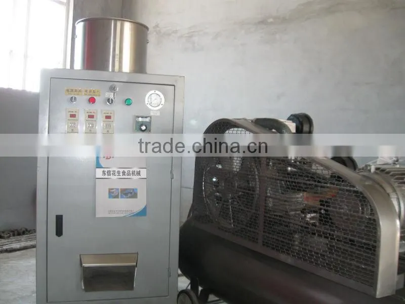 Soybean peeling machine made in China