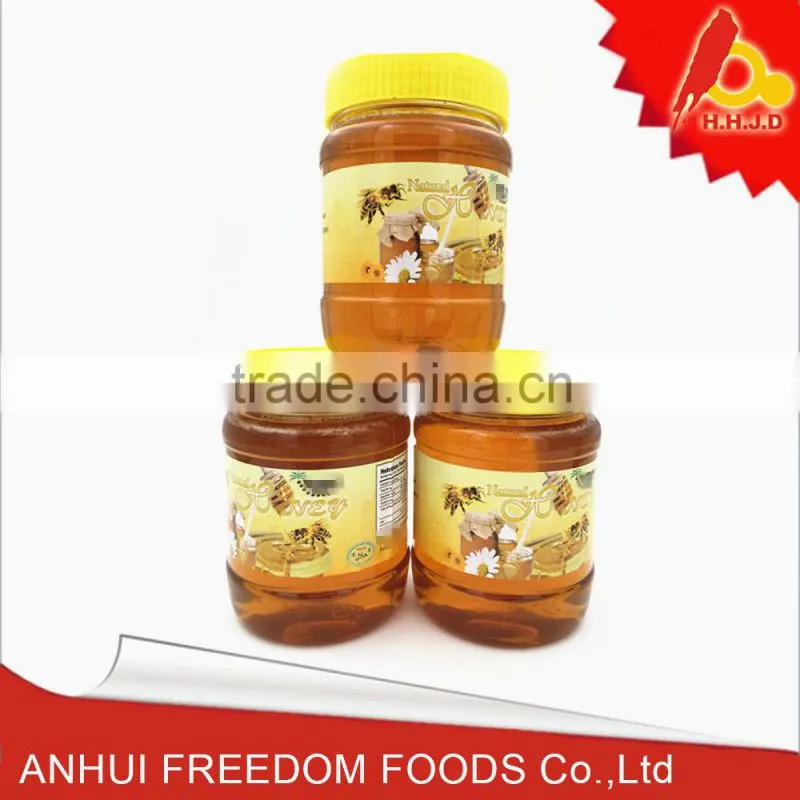 hot sale 1kg pure wild honey bee price