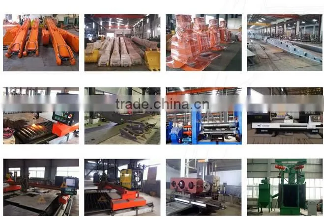 long boom excavator for sale