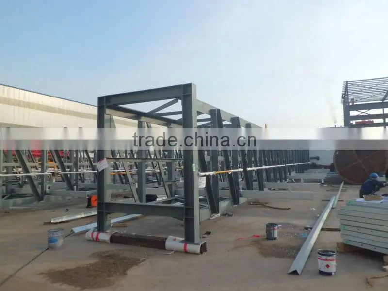 steel structure CE