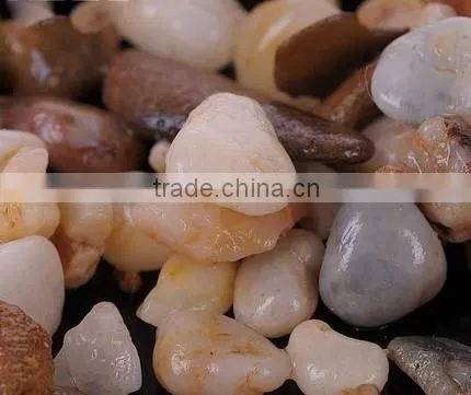 river rocks and small stones, artificial river rock