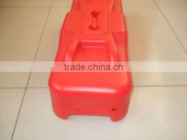 temporary fence feet/block/leg/base/foot