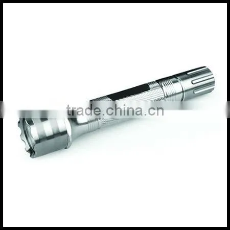 CREE Q4 LED Aluminum Flashlight Torch