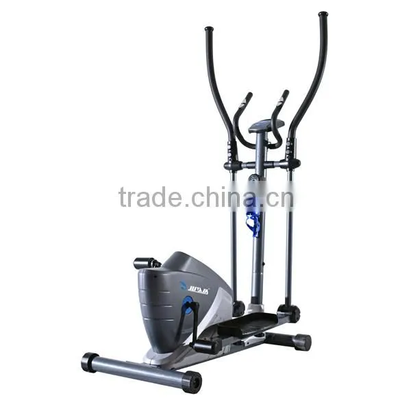 2016 new indoor eliptical cross trainer for sale / cross trainer with LCD Window