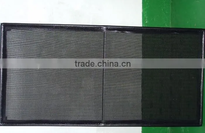 ISO 9001 high qualtiy dust filter mesh