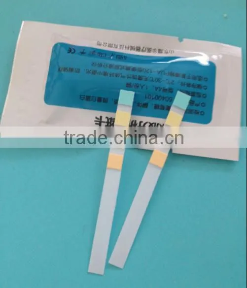 Pet Urine Test Strips 4 Parameter(Glucose,Protein,Nitrite,Blood)