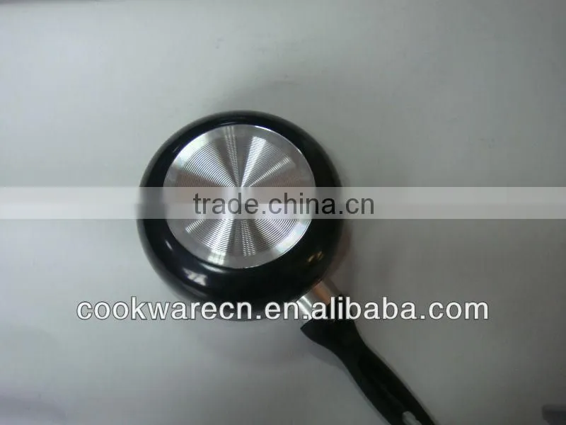 ceramic aluminum sauce pan