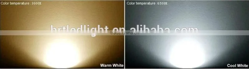 High quality 3w gu10 led spotlight lamp DC12V led light mr16