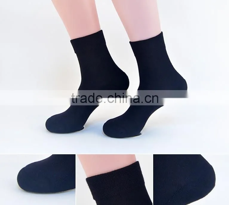 wholesale seamless knit bamboo sock
