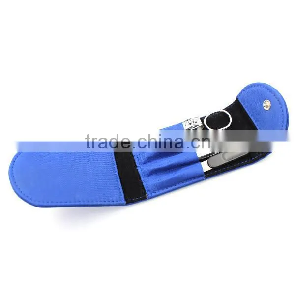 2015 New Arrival Personal Beauty Care Product 4pcs Manicure Set