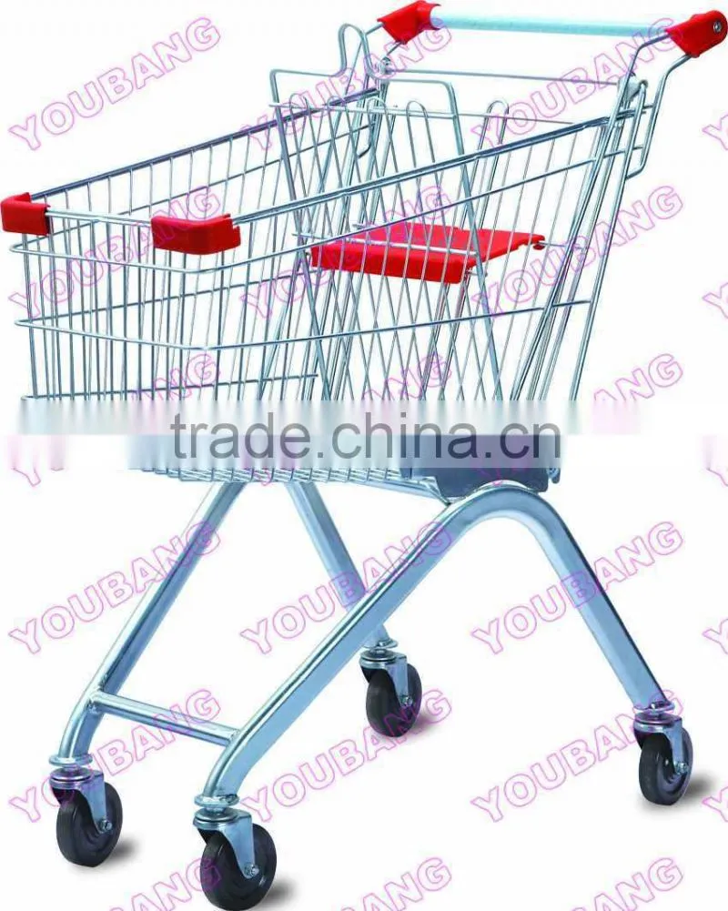 European style trolley 100L