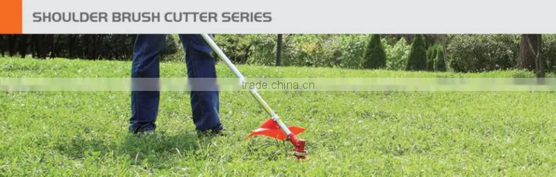 Brush cutter nylon blade/Metal head with nylon cord