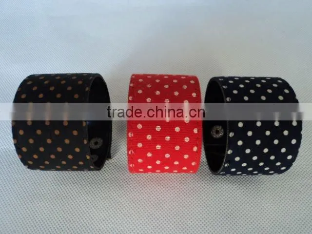 leather bracelets for women
