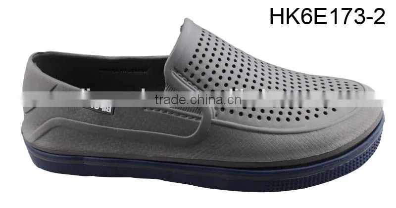 2016 Men Fashion Fishing Clogs EVA Running Shoes Garden Clogs