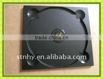 4.5MM Transparent CD tray