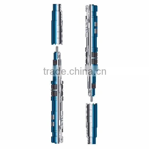 MWBR Wireline Set Bridge Plugs (Retrievable)