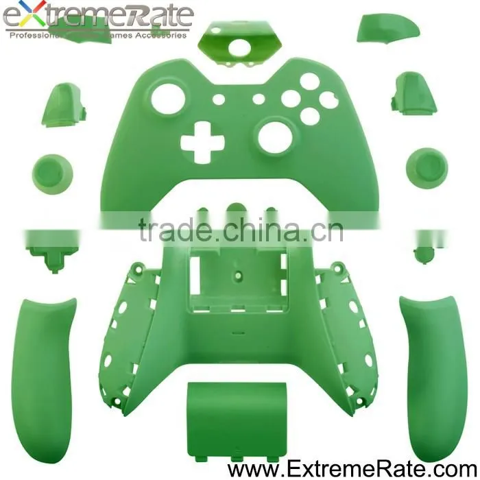 Game matte orange shell kits replacement and shell housing cover for Xbox one