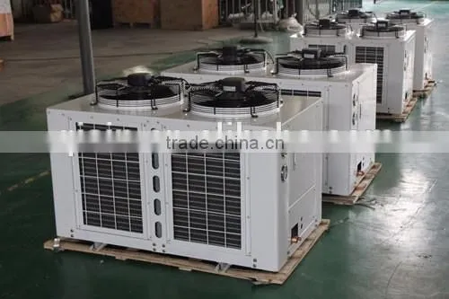 6HP Box Type Cold Storage Refrigeration Unit/Condenser Unit/Compressor Condensing Unit
