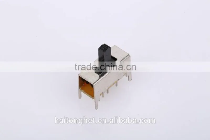 electrical waterproof miniature slide switches power slide switch