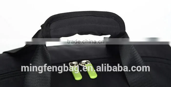 Custom High Quality Fashionable Multifunction Waterproof Large Capacity Tote Travel Trolley Luggage Bag