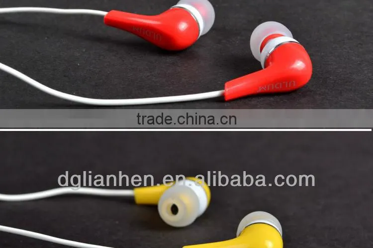 headphone with microphone for mobile phones