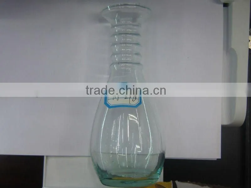 spray art galss bottle