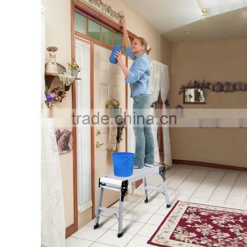 best price aluminium step up platform