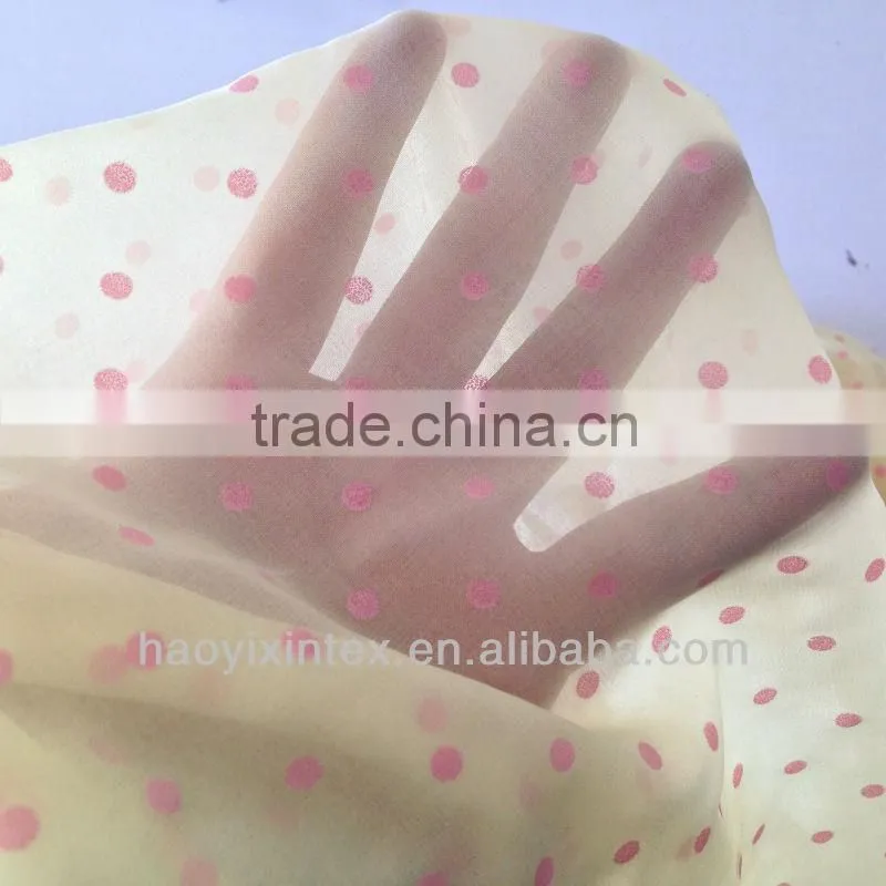 15D printed Nylon Taffeta Fabric