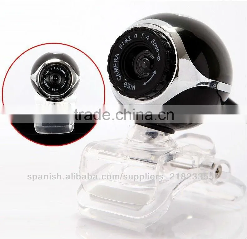 High Quality Computer USB Camera Drive HD PC video webcam