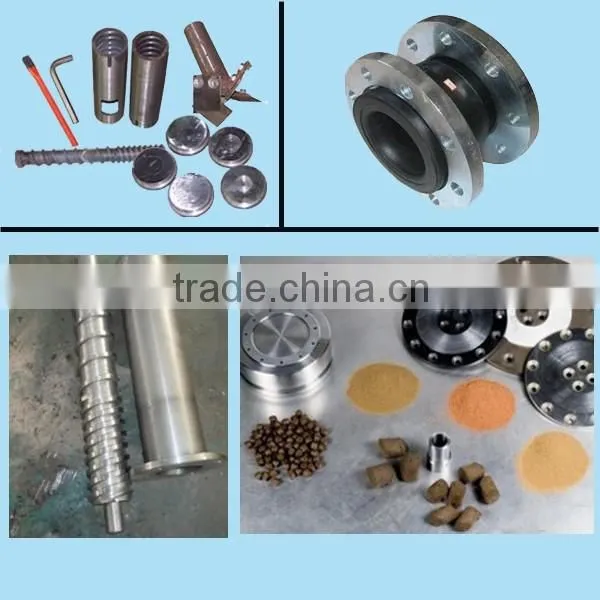 Widely used poultry feed processing equipment/fish feed production plant