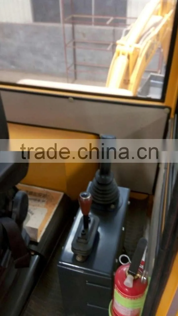 Chinese new backhoe loader low price backhoe for sale