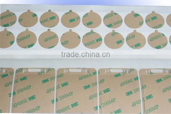 3M 7953MP Membrane Spacer-TDS Die Cut Shapes