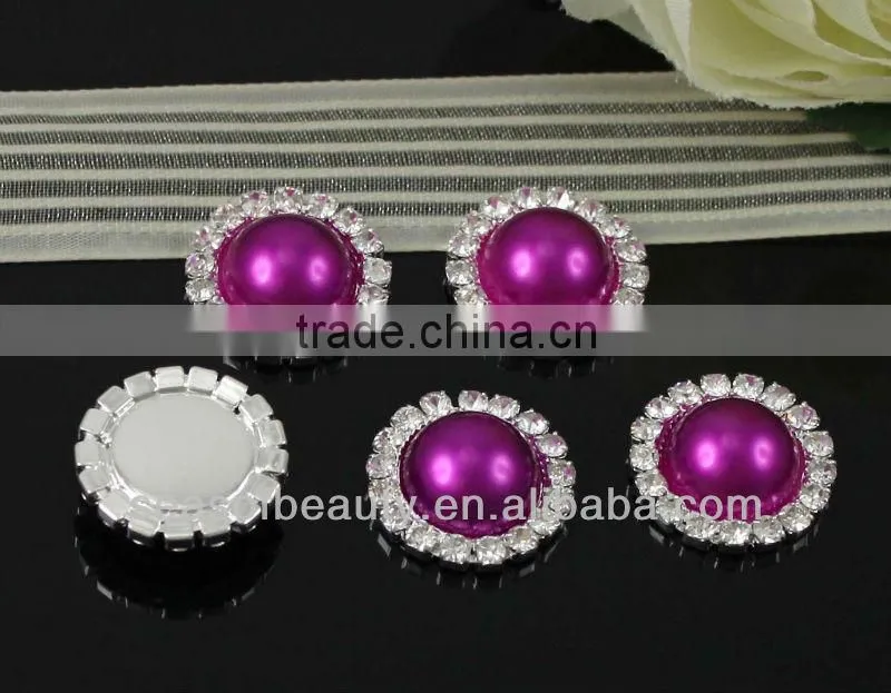 Fashion Acryl Rhinestone Embellishment