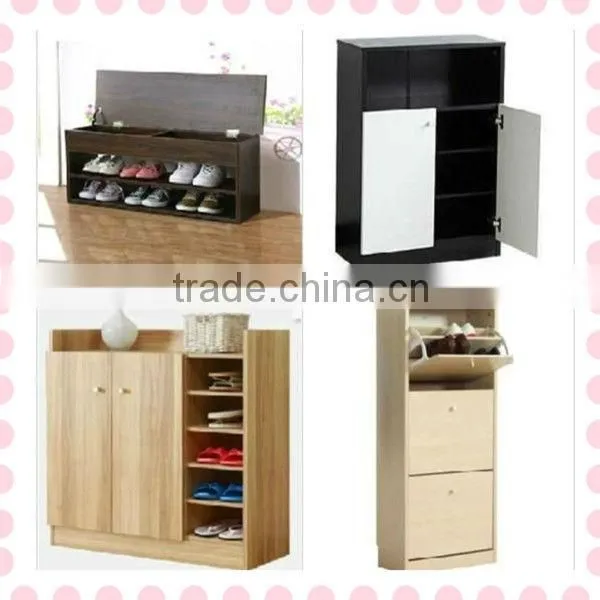 Melamine MDF wordrobe