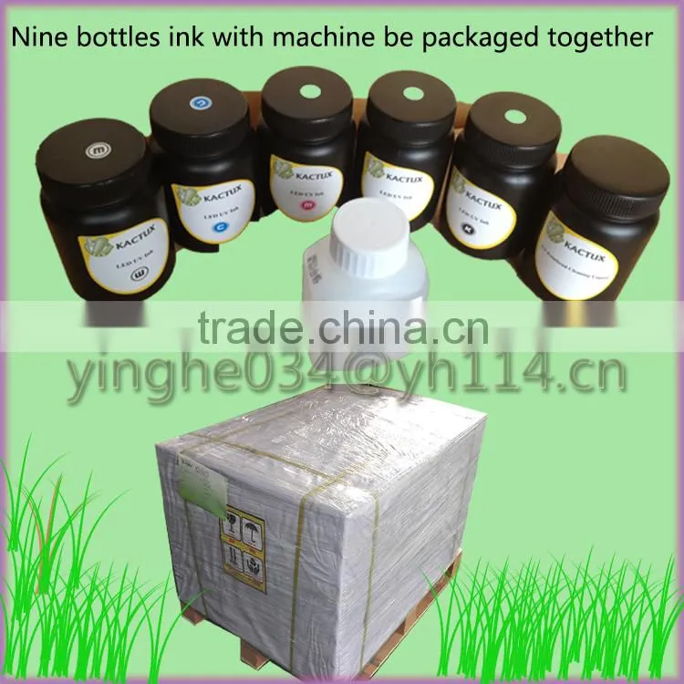 the best sale UV A3 printer/digital UV printer A3 size from China