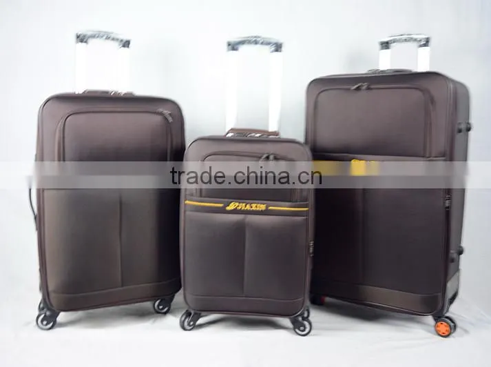 cheap fabric eminent luggage