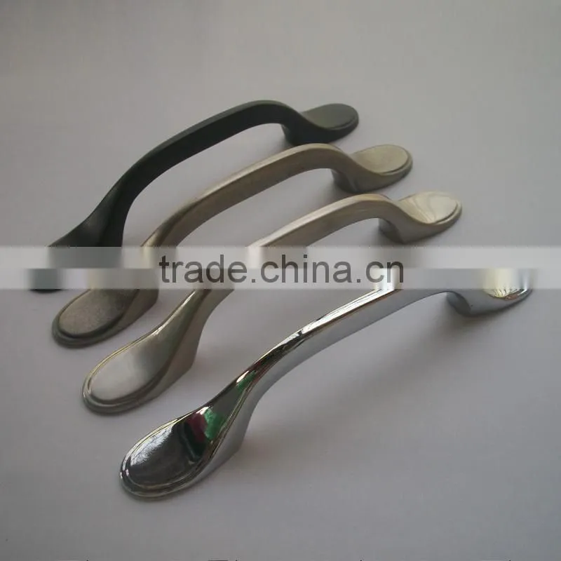 Wholesale zinc alloy bedroom classical furniture handle for USA market