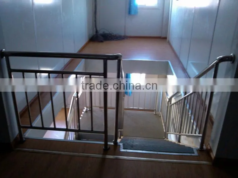 Made in china security guard cabin, China Alibaba designer modular homes, China supplier low cost kit homes