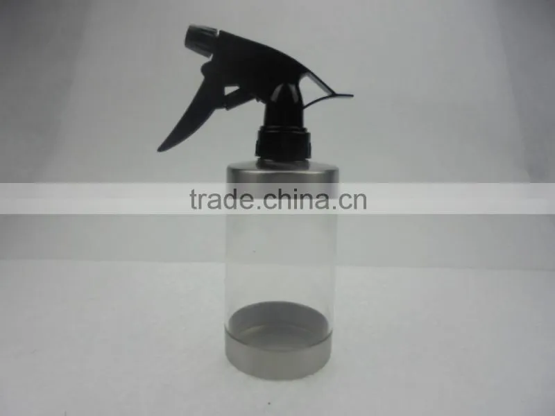 Provide elegant and generous stainless steel spray bottle